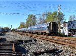 Northeast Regional Train 124